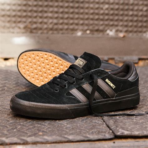 adidas busenitz vulc schwarz weiß|Adidas originals vulc 2.0.